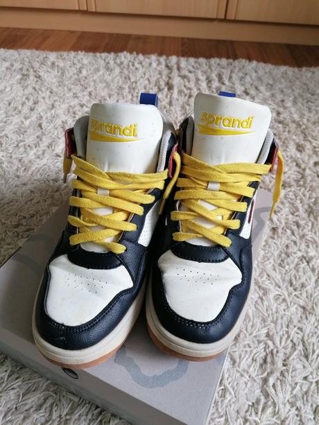 Tenisky sprandi, sprandi,39