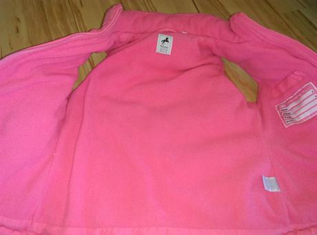 Vestička teplejšia  č. 110, palomino,110