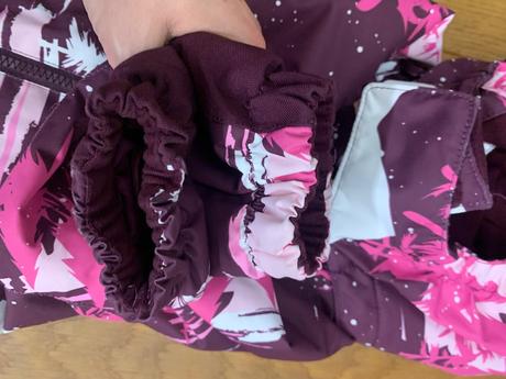 Reima typ kurikka zimná kombinéza 92-98, reima,92