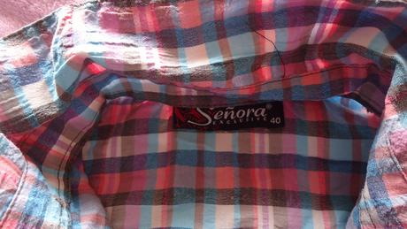 Dámska košeľa, 40