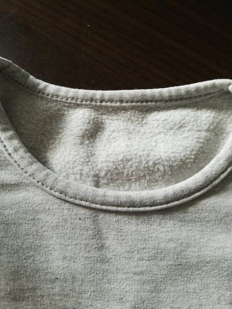 Tričko s dlhým rukávom s premieňacím koňom, 116