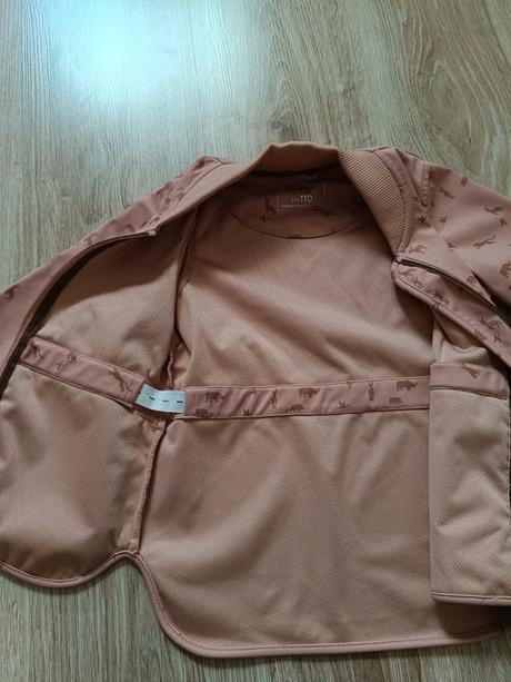 Softshellová bunda, 110