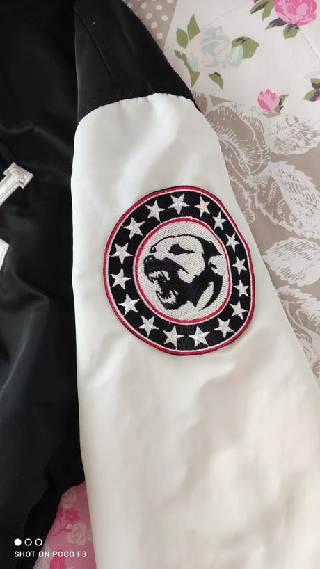 Prechodna bunda pitbull, m