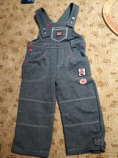 Tepláčiky veľ.92, chicco,92