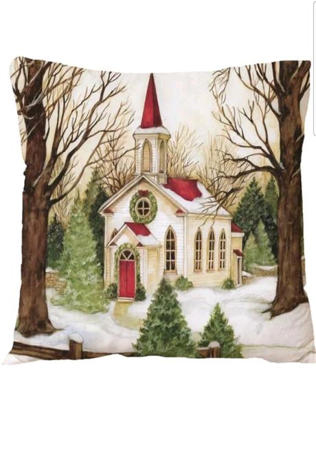 Obliečky na vankúše vianoce, 