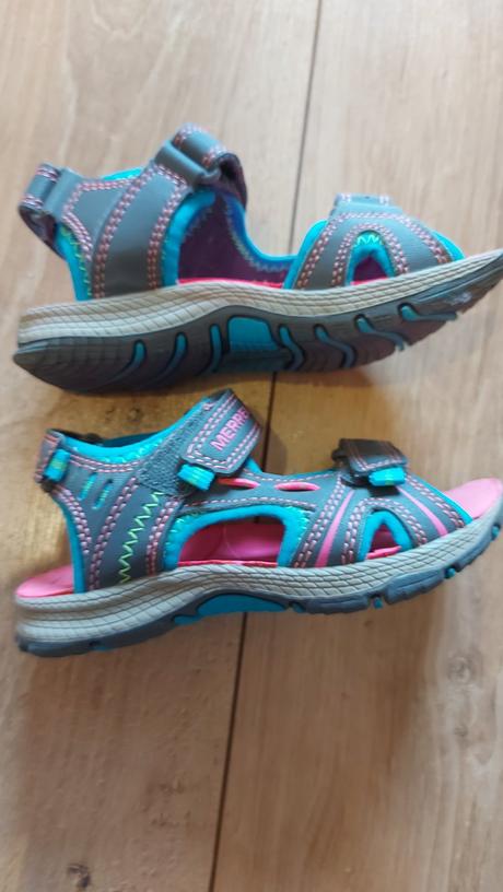 Sandalky, merrell,27