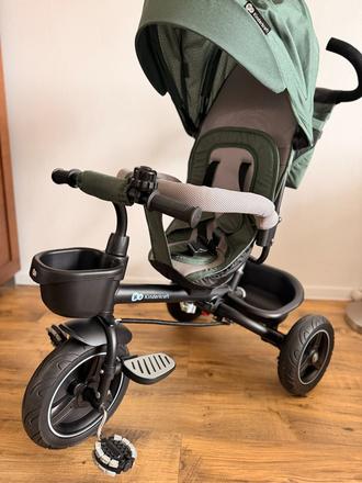 Detská trojkolka, kinderkraft