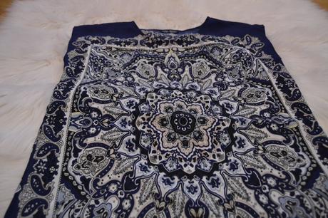 Vzorované tričko, select,s