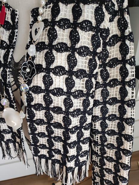 Dámske otvorené sako, h&m,l