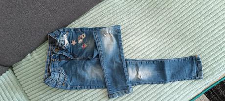 Balík nohavíc, 104–116