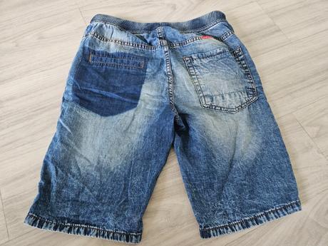 Rifľové kraťasy 140/146, zara,140