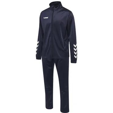 Hummel promo poly suit  pánska súprava, hummel,xxl
