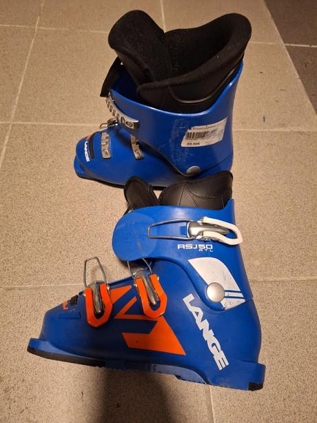 Lyžiarska vystroj, 110-119 cm