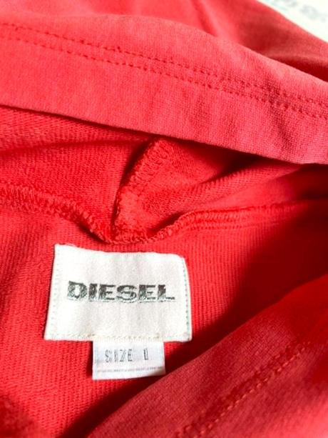Kvalitná mikina diesel, diesel,s