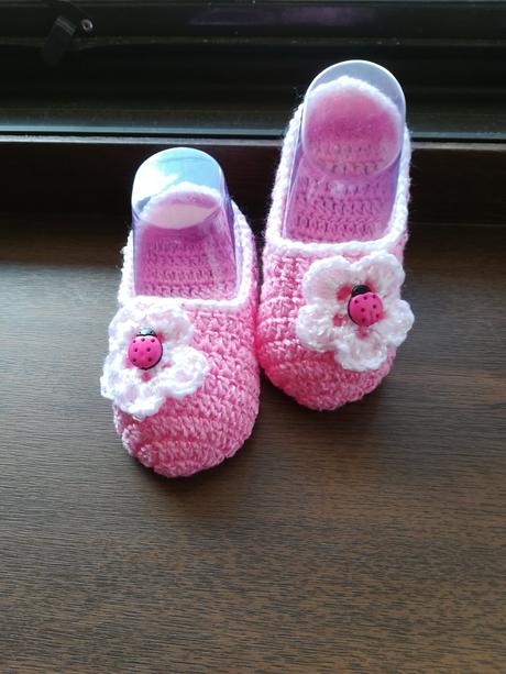 Detské papučky 21, 20