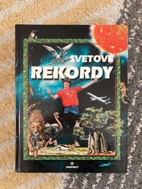 Svetové rekordy (2005), 