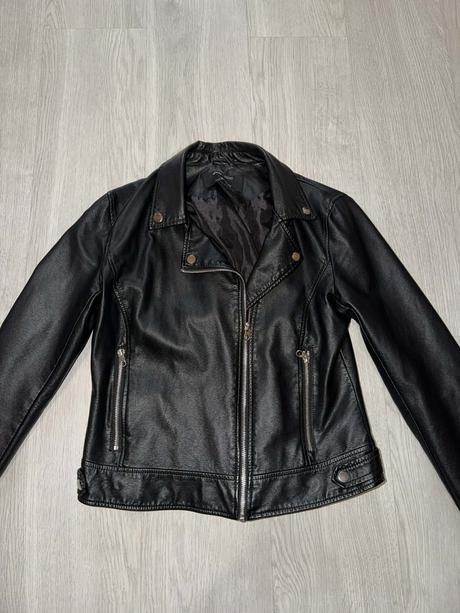 Sinsay stylova damska kozenkova bunda-kozak, sinsay,xl