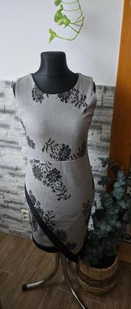 Spoločenské šaty m/l, l