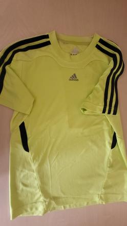 Športové tričko adidas, adidas,158