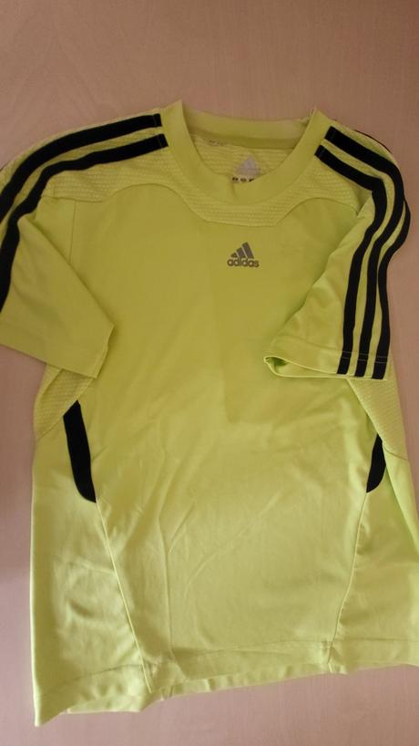 Športové tričko adidas, adidas,158
