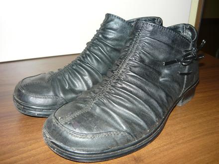 Topánky na prechod aj zimu, 37