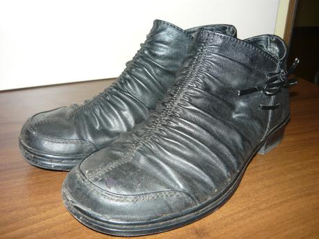 Topánky na prechod aj zimu, 37