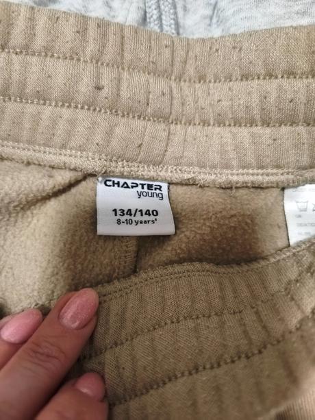 Tepláky na donosenie 140, 140