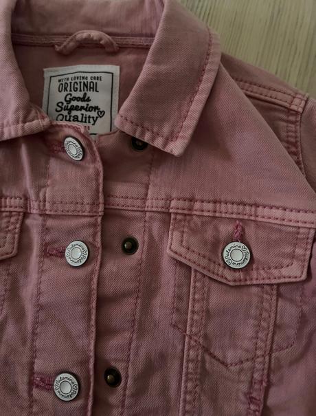 Riflova bundicka c&a (104), c&a,104