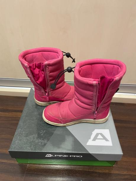 Dievčenské snehule, alpine pro,33