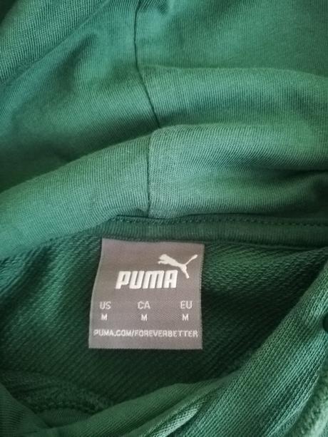 Mikina, puma,s