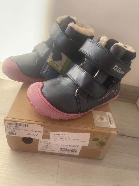 Dd step zimné nové, d.d.step,29