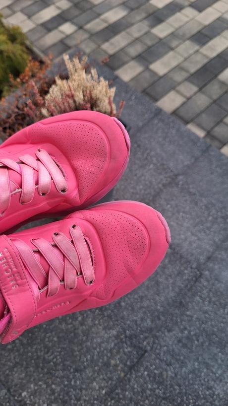 Tenisky, skechers,35