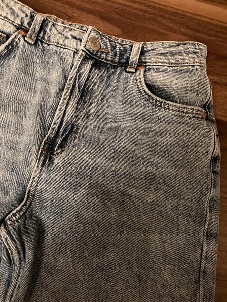 Wide leg rifle, new yorker,s