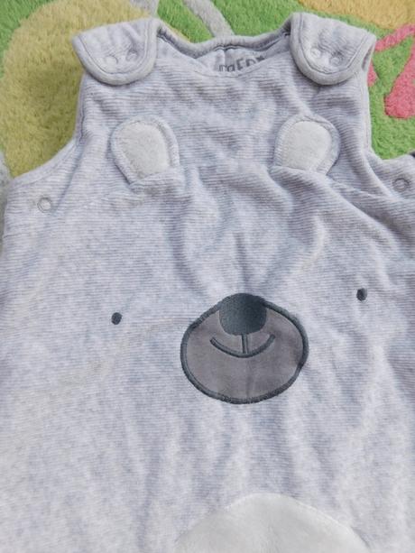 Teplý spací vak f&f, f&f