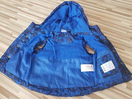 Tepla vesta, lupilu,86