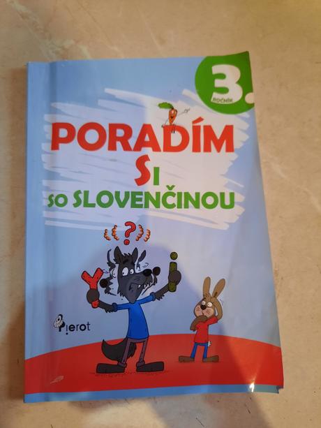 Poradím si so slovenčinou, 3.rocnik,