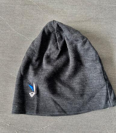 Čiapka ikoo kids merino beanie, zajo,l