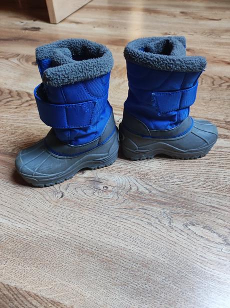 Zimné topánky 24, campri,24