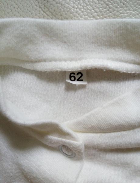 Dupačková súprava v.62, 62