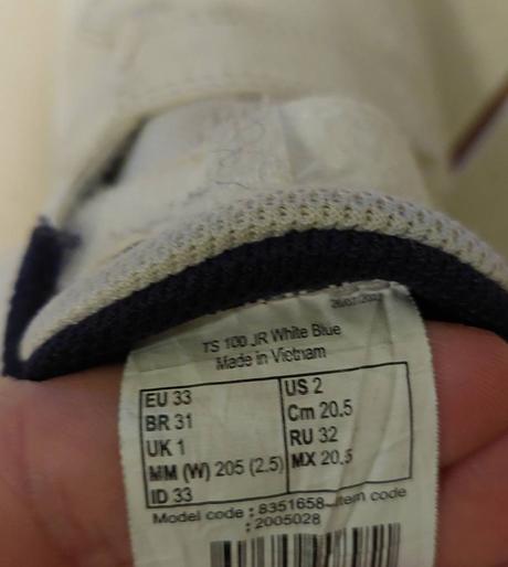 Detske botasky artengo (decathlon), decathlon,33