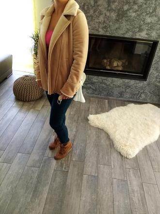 Zimná bundička, stradivarius,s