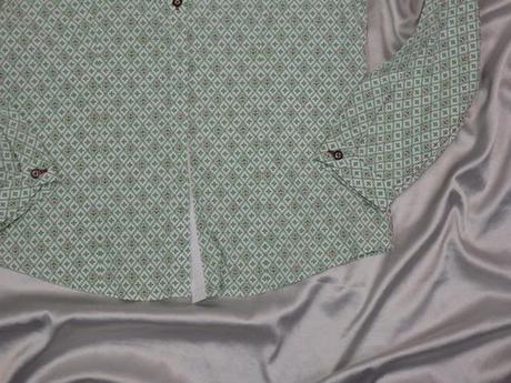 Kvalitná krojová košeľa, 38