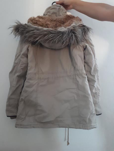 Dievčenská bunda, fishbone,s