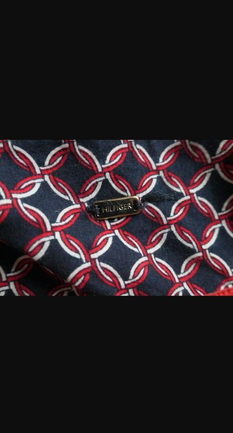 Krásna blúzka ( tunika ), tommy hilfiger,m