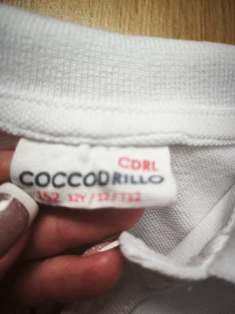 Polo tričko, coccodrillo,152