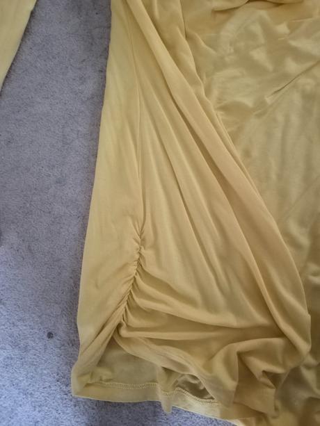 Tričko predĺžené, bonprix,l