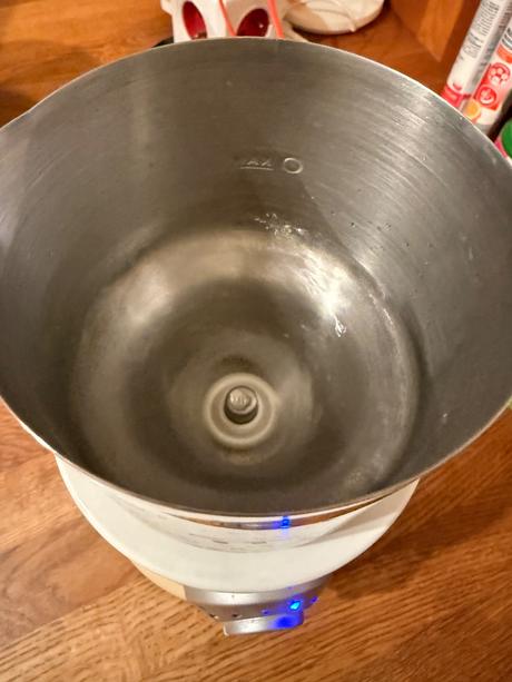Infukcny napenovac mlieka severin sm 9685,
