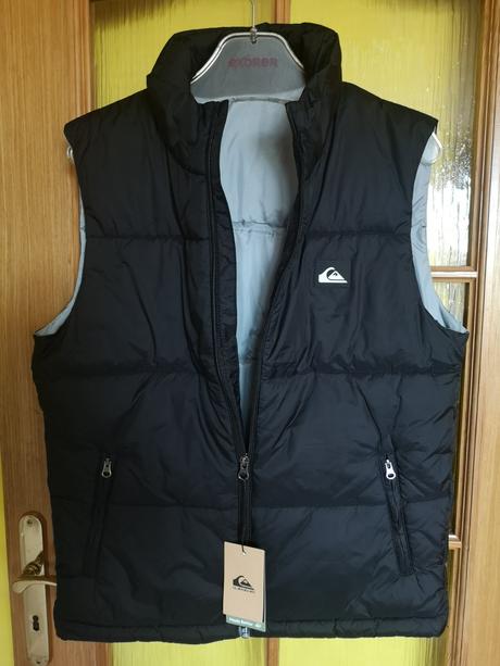 Quiksilver chlapčenská vesta 16 rokov, quiksilver,176