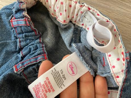 Suknička minnie, disney,92