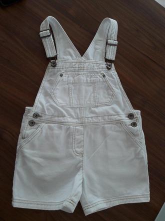 Kratasy na traky 1x oblecene, next,116